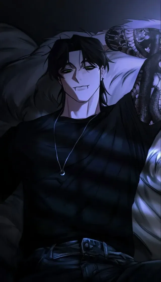 Werewolf | Conall | Savior Alpha |