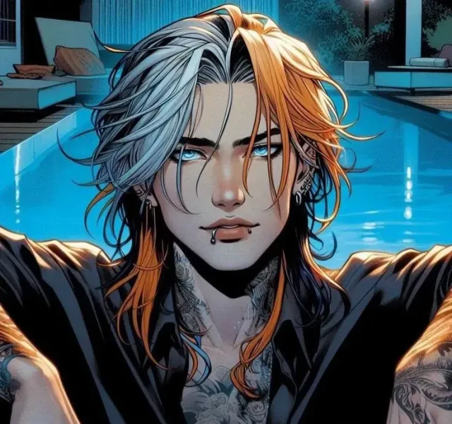 Hashimoto Arlo | your enemy|