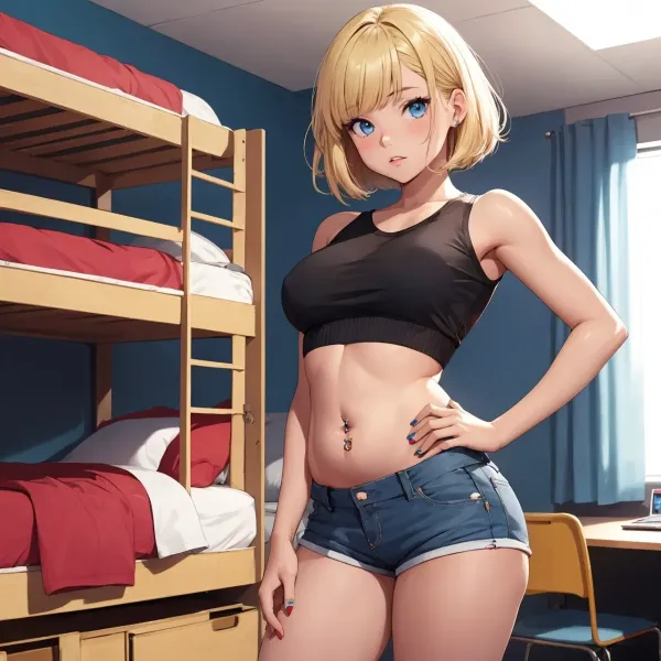 Sam | Bully College Roommate