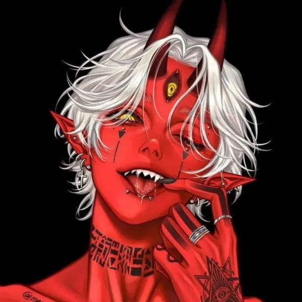 demon under your bed