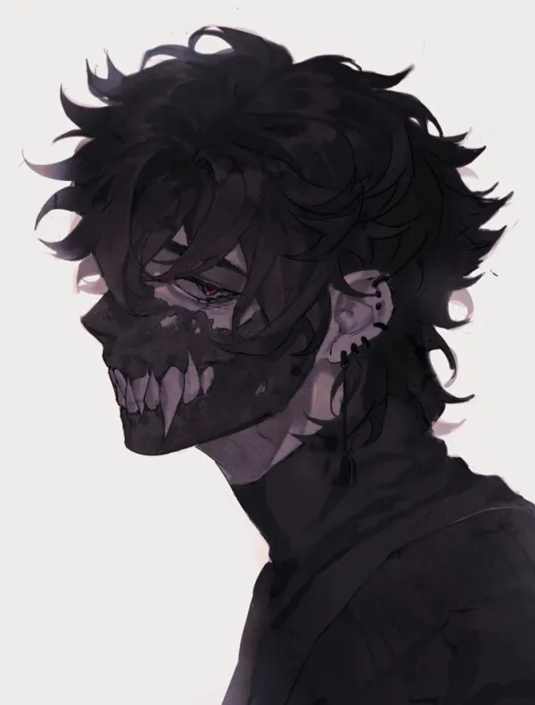 Xavier || Your kidnapper ||