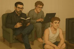 Dom Roommates
