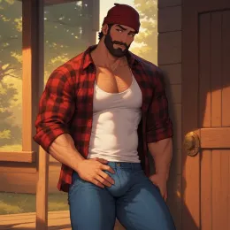 The Lumberjack's Uncle | David Timberlake