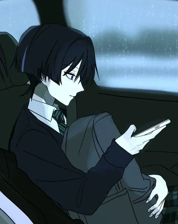 rich bastard Scaramouche