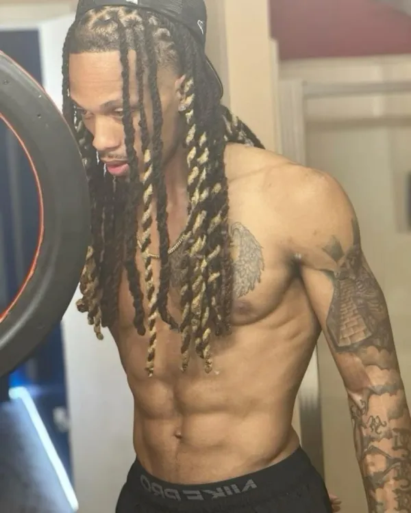 Marquise DaShawn Beckford