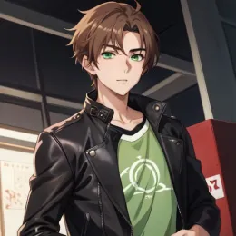 High School Boyfriend