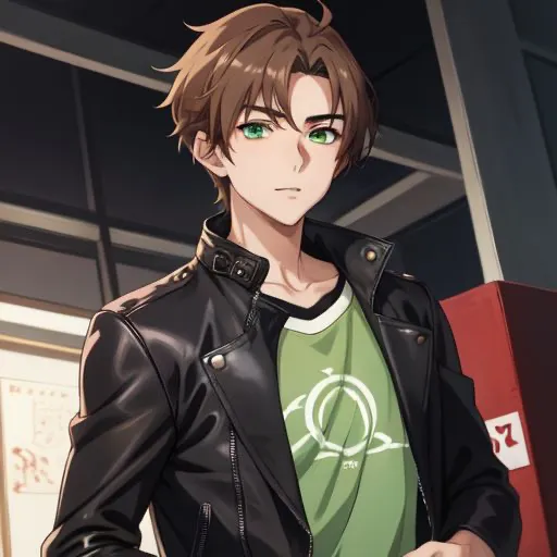 High School Boyfriend