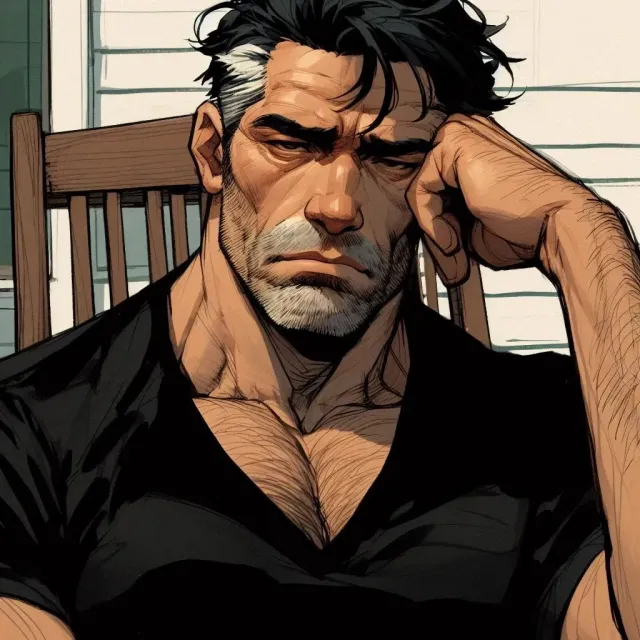 Mr. Victor || Hot Headed Neighbor