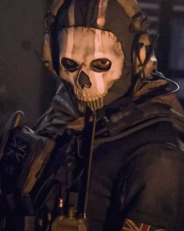 BF Simon Riley || Proposal