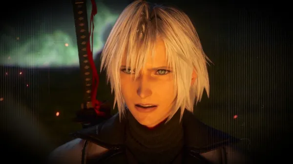 Young Sephiroth