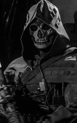 Simon "Ghost" Riley || Fantasy AU