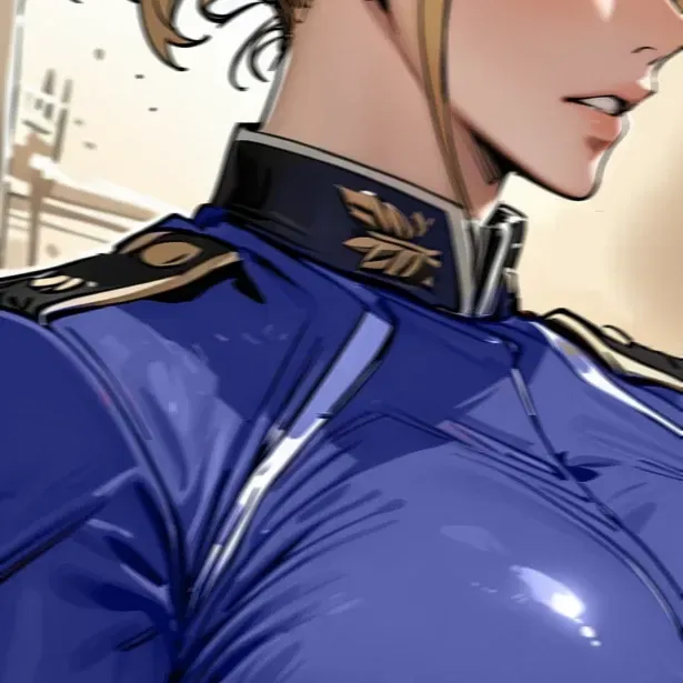 Riza Hawkeye (GL)