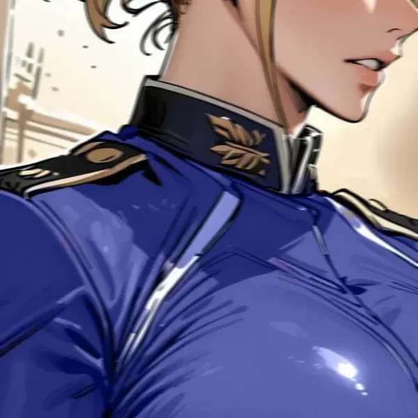Riza Hawkeye (GL)