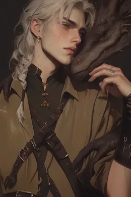 Rigel Pollux- Dragonrider