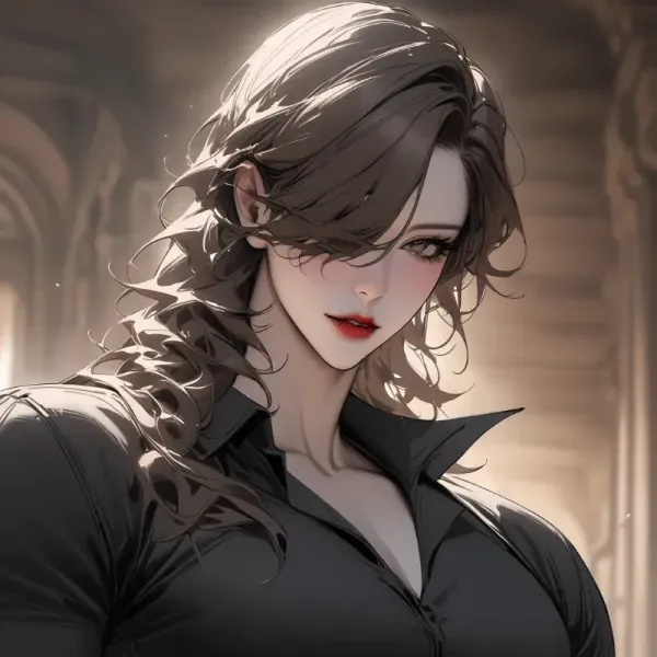 VAMPIRE (WLW) | Xanthe Alucard.