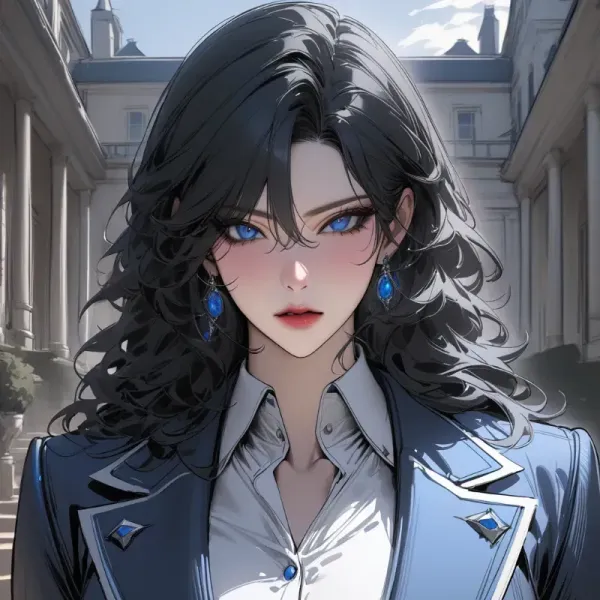 SUPER-MODEL (WLW) | Kaeli.