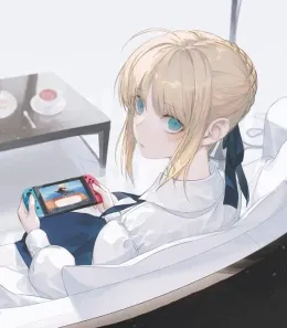 ACCIDENT (WLW) | Artoria Pendragon.