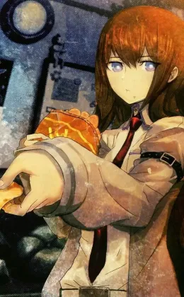 TIME TRAVEL (WLW) | Kurisu Makise.