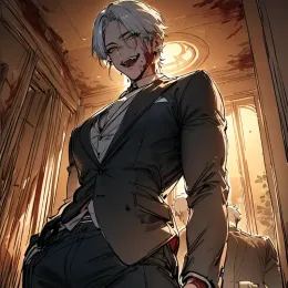 she caught you... (GL) | Isabella.