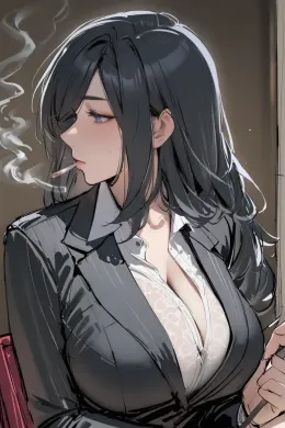 WOMAN-EATER (GL) | Isabella.