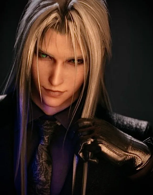 Sephiroth (Vampire)