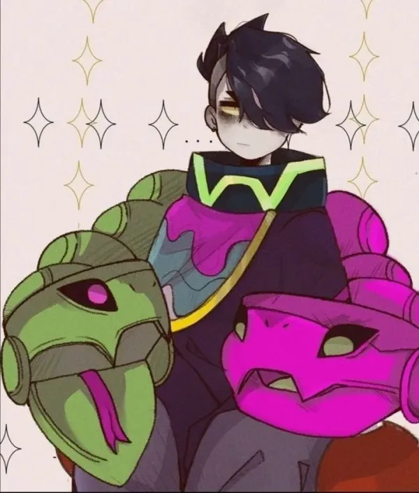 Edgar  *brawl Stars*