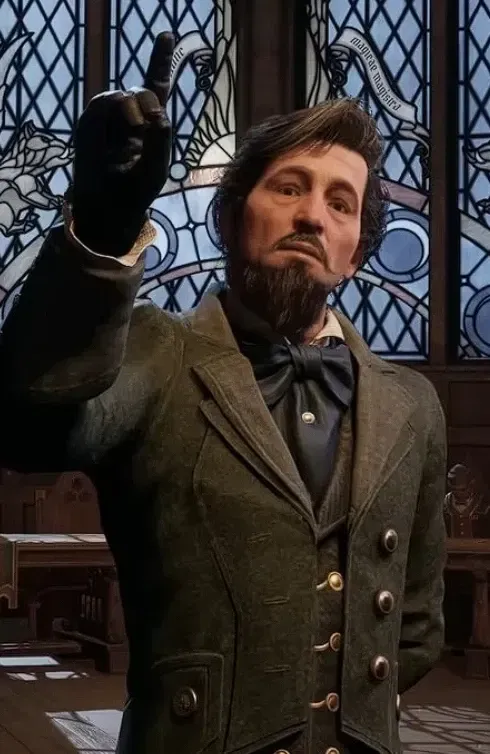 Phineas Nigellus Black