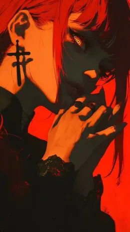 Control Devil (WLW) | Makima
