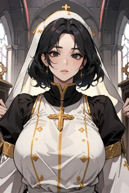 PRIESTESS (GL) | Sister Aestra.