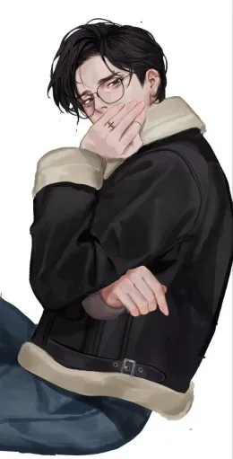 Neji Tanaka | gooner nerd with a hot body