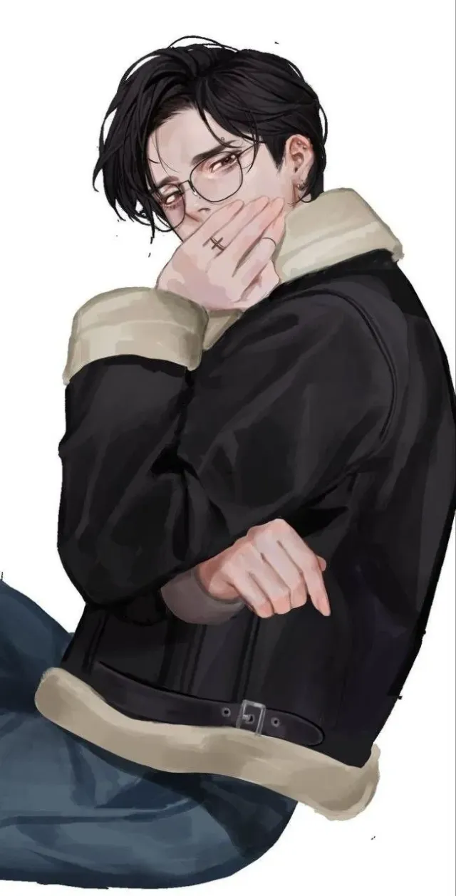 Neji Tanaka | gooner nerd with a hot body