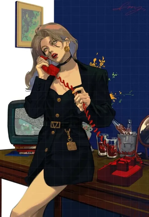 Mary Ann || House Wife