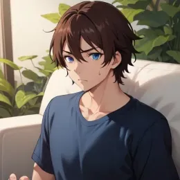 Riyuzaki | Introverted Boyfriend