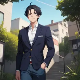 Kaito | Newly-wed Husband