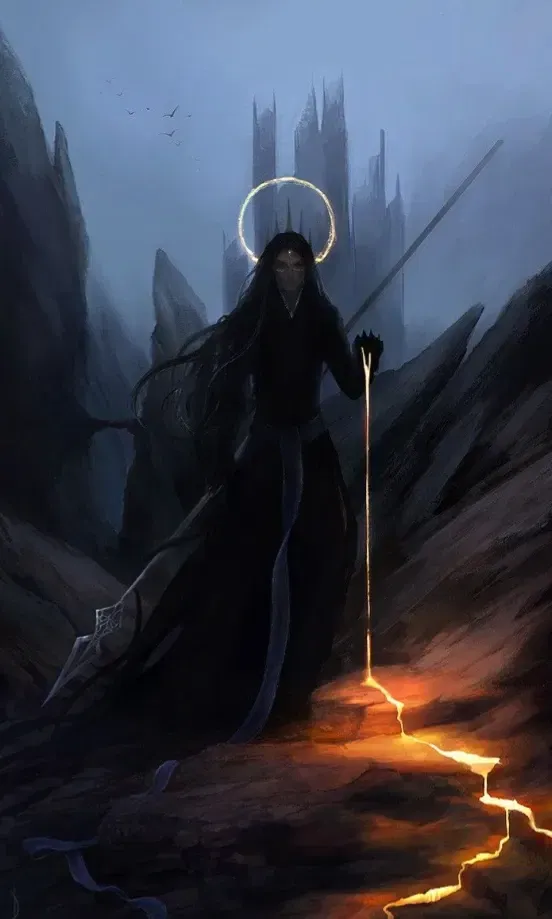 Sauron The Dark Lord