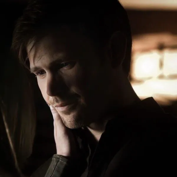 Alaric Saltzman