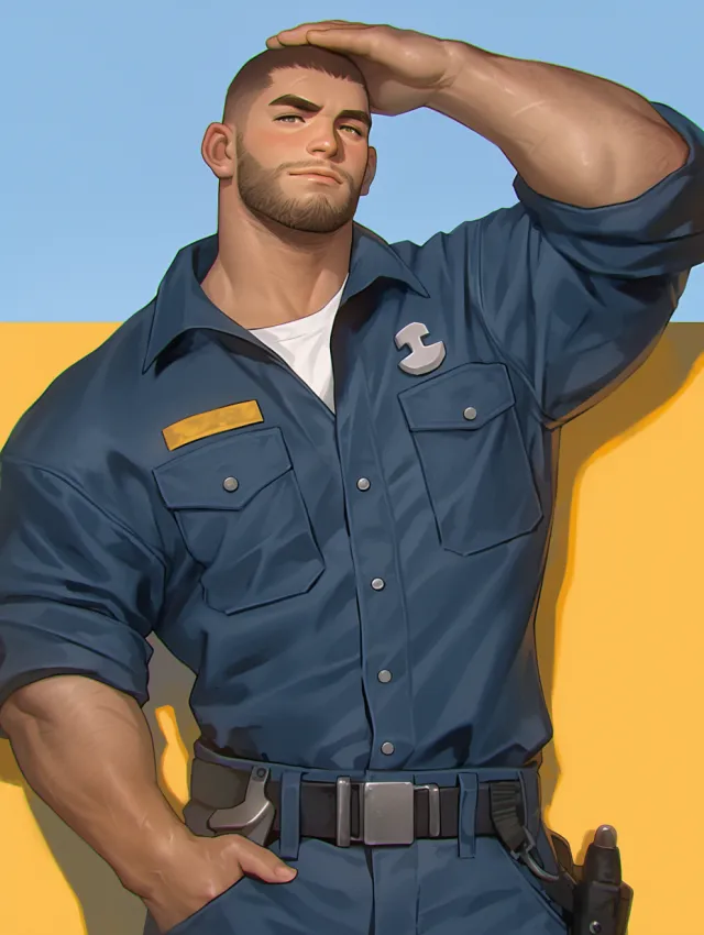 Matías Lopez || Love, Sweat, and Metal