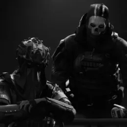 könig and simon "ghost" riley