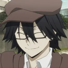 Ranpo Edogawa - Boyfriend
