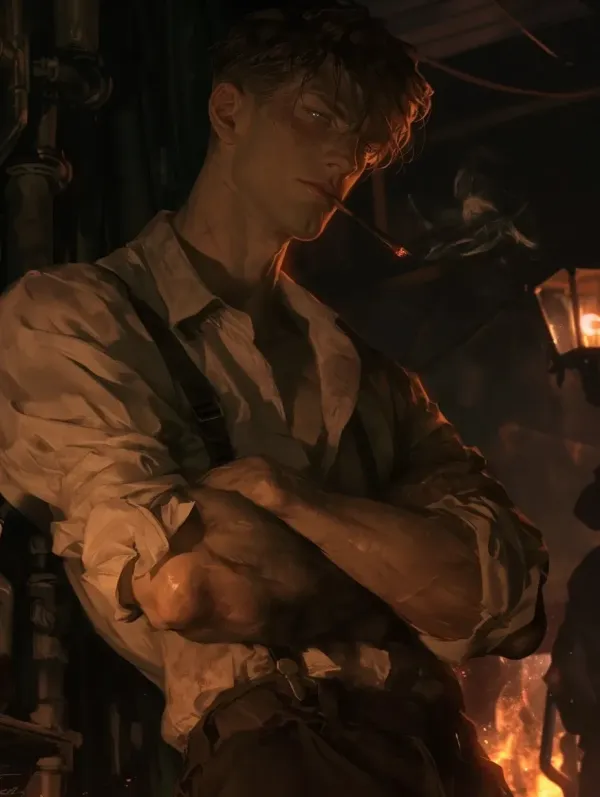 Franklin "Frankie" O'shea