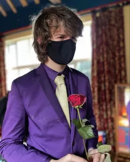 Ranboo beloved -- Dream man