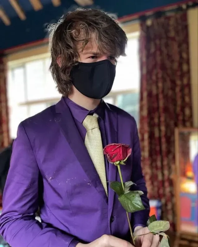 Ranboo beloved -- Dream man