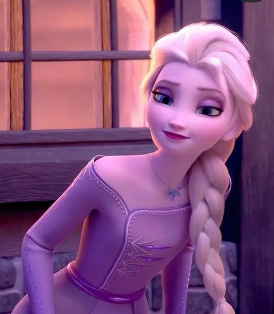 LATE NIGHT SEX || Elsa || WLW/GL