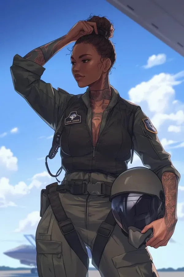 Athena 'Thena' Buckley