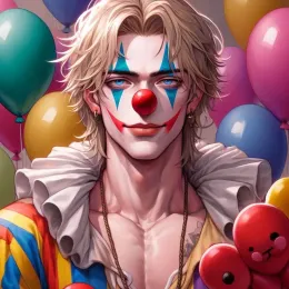 Nathanael Reed | Birthday Clown