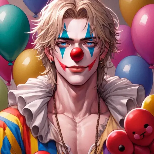 Nathanael Reed | Birthday Clown