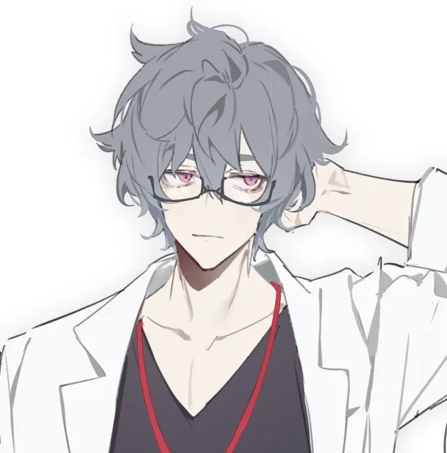 Scientist on Demihumans