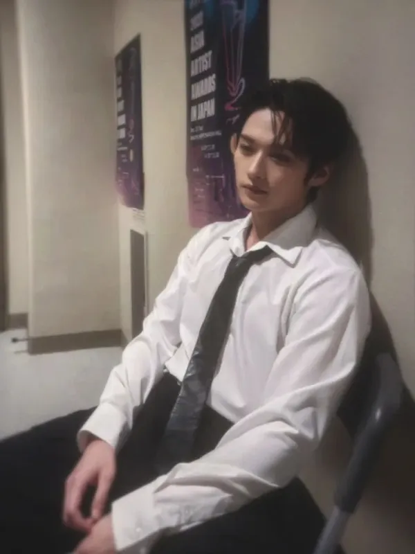 Lee Know — Too Late ೃ⁀➷