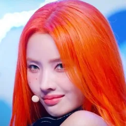 Soyeon — FoxGirl + ̊ପ⊹