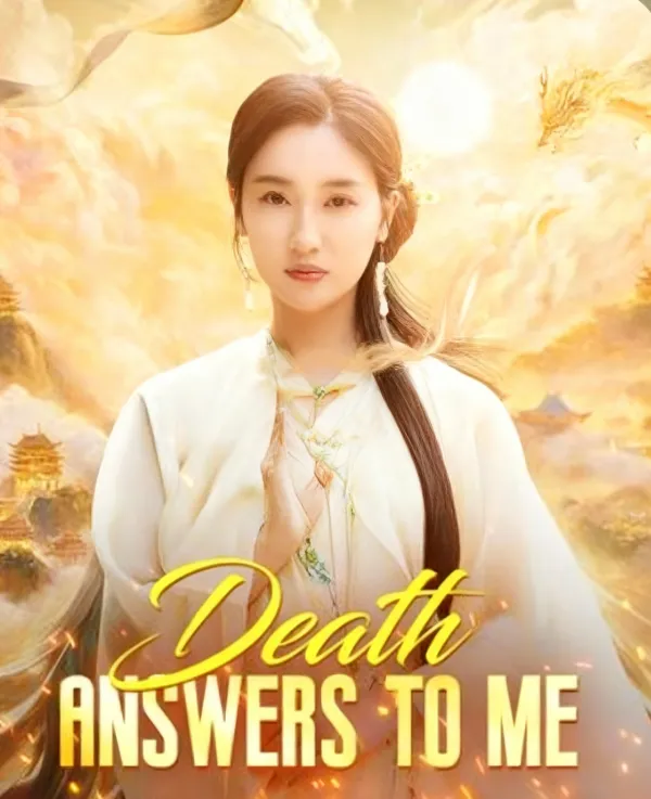 Death Answers To Me